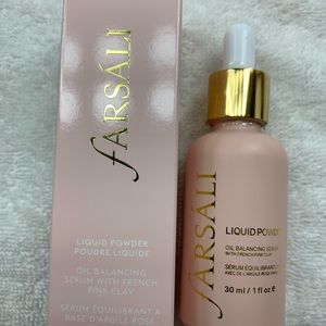 Farsali Liquid Powder